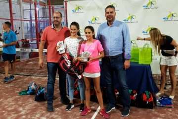 El teldense Alejandro Amador brilla en el IV Campeonato de Canarias de Menores (Foto TA)